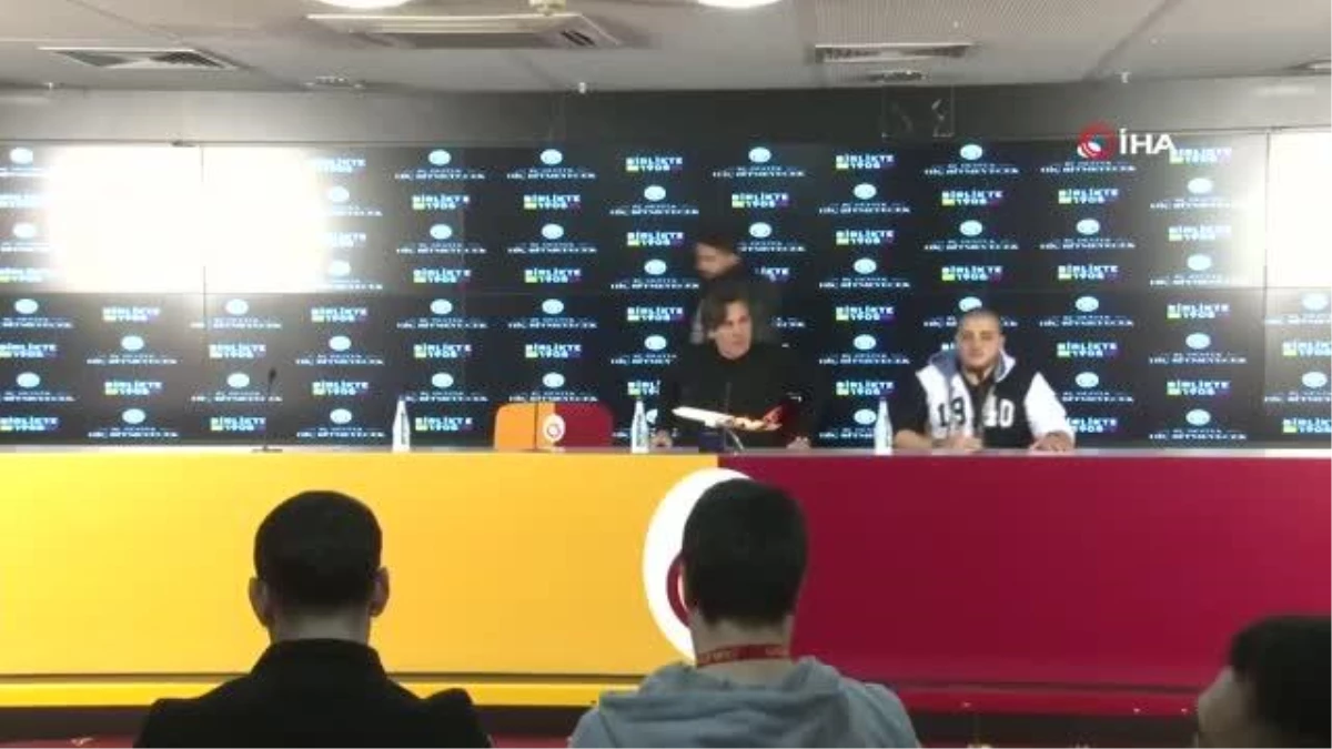 Vincenzo Montella: "Kaybettiğimiz için üzgünüz"