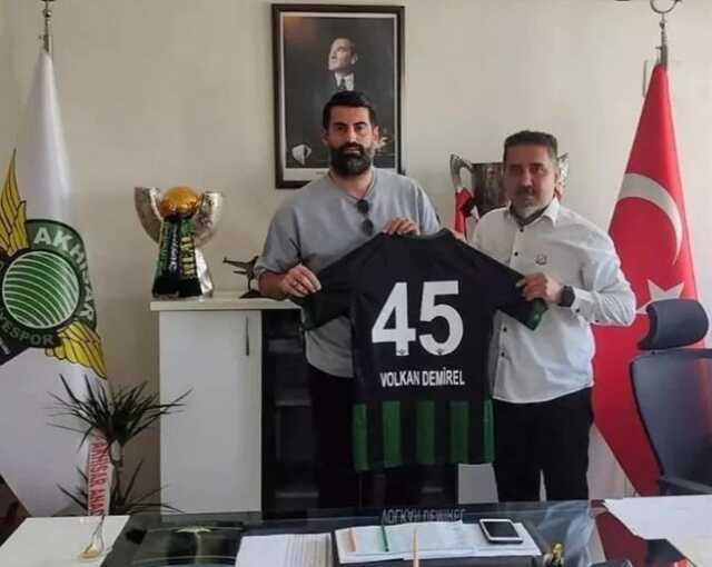 Volkan Demirel'e sürpriz teklif! Bizzat gidip kulüp tesislerini gezdi