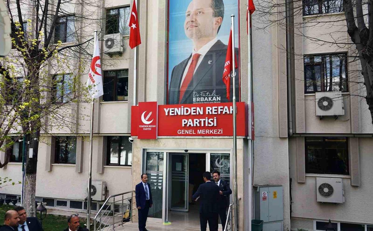 Yeniden Refah Partisi milletvekili aday tespitinde ince eleyip sık dokuyacak