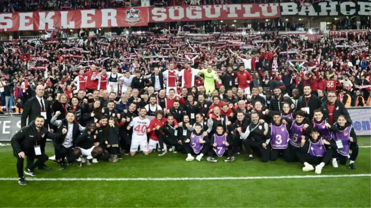 Yok artık Samsunspor! Süper Lig yolunda çılgın seri yakaladılar