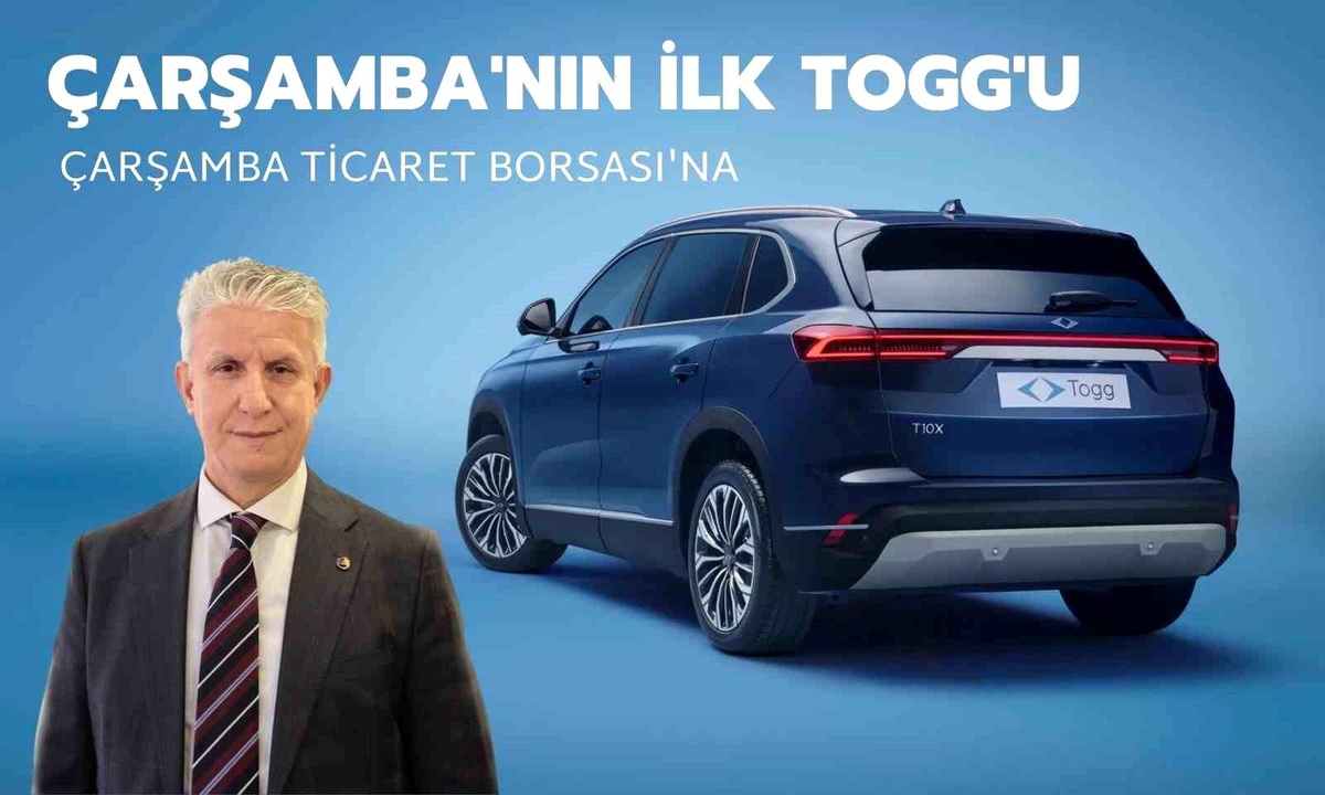 Zeren: "TOGG almaya hak kazandığımız için mutlu ve gururluyuz"