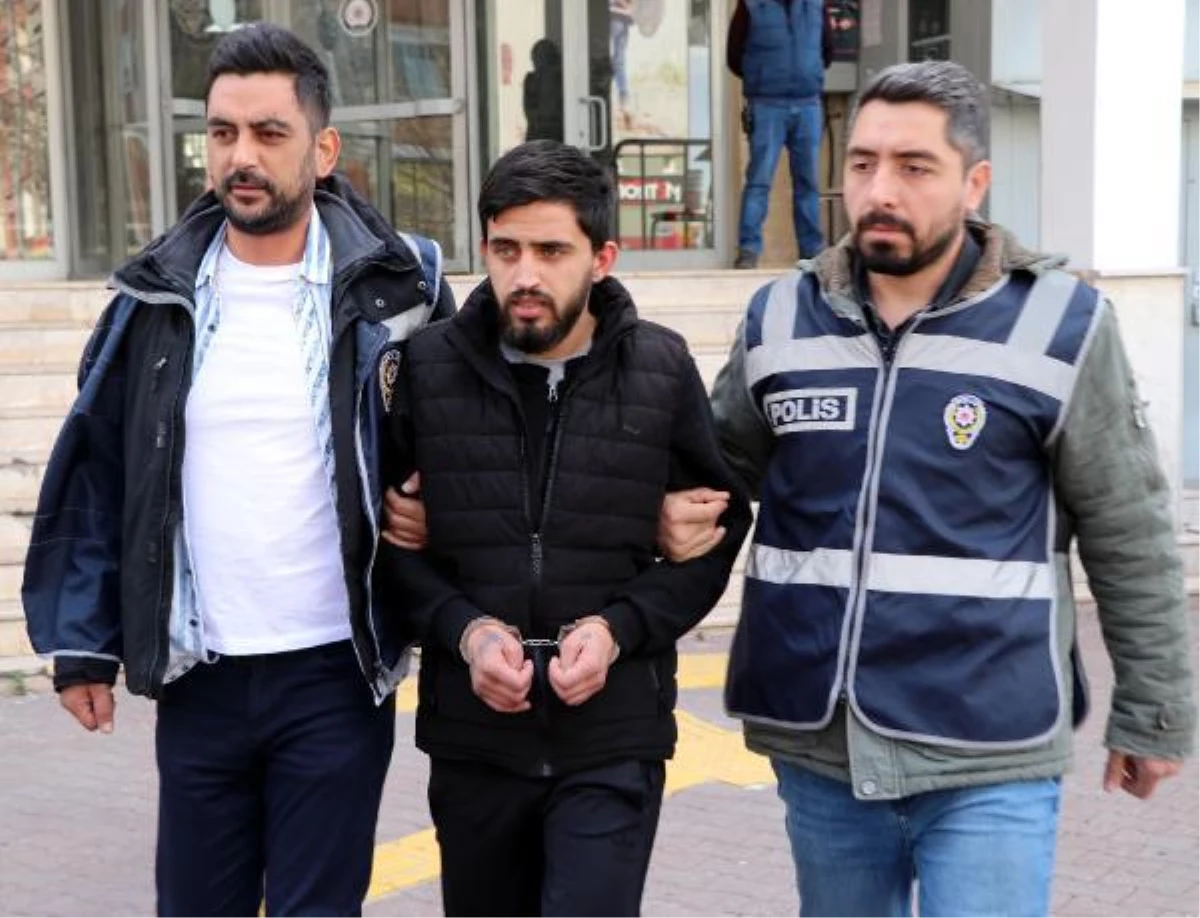 18 YIL HAPİSLE ARANAN HÜKÜMLÜ, EVİNİN KİLER KISMINDA YAKALANDI