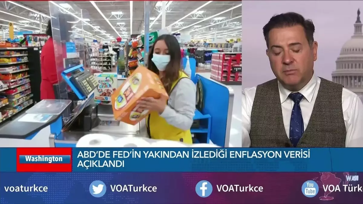 ABD\'de Tüketici Harcamaları Yavaşladı