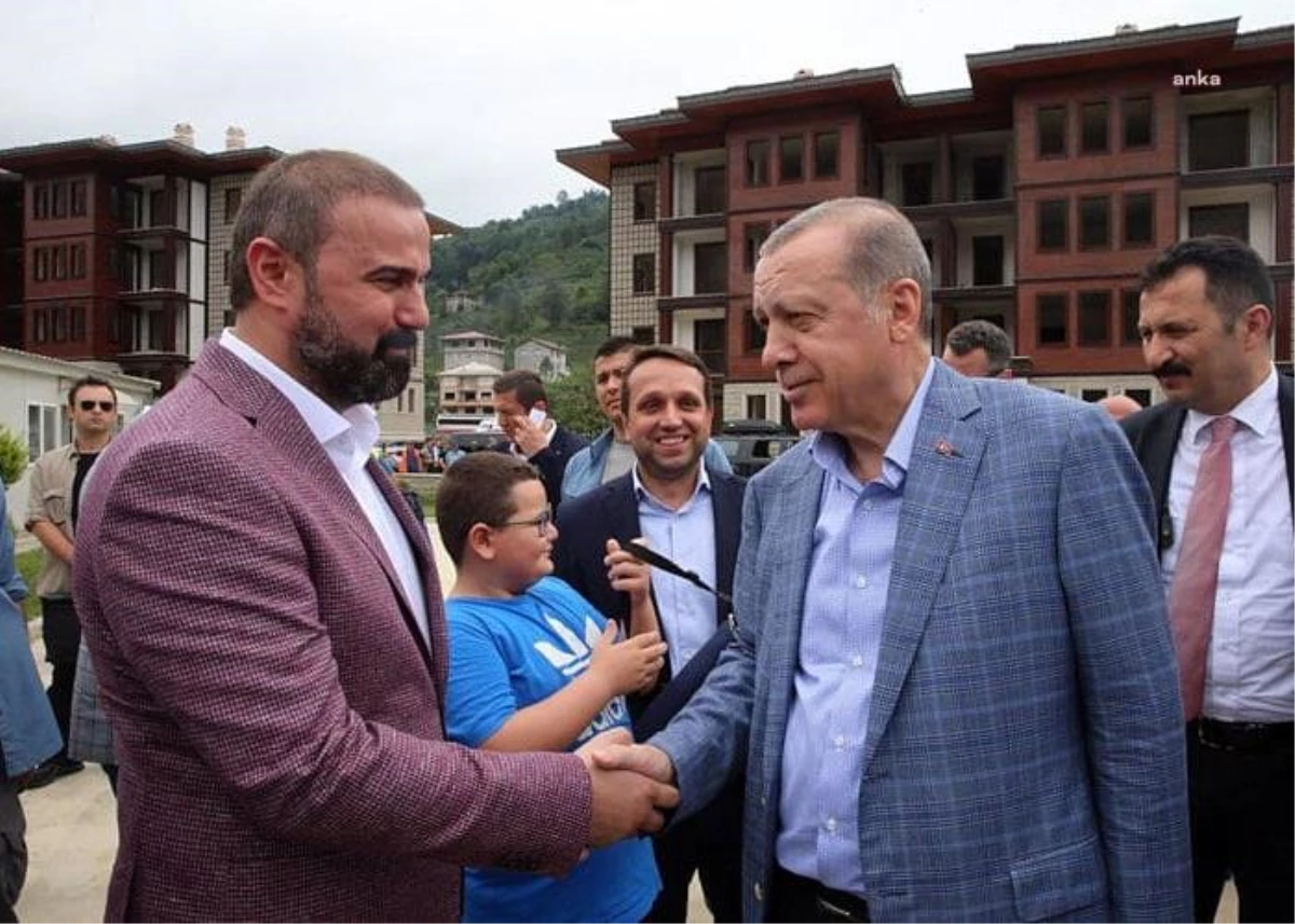 Adıyaman\'daki Deprem Konutları İhalesini Rizespor Başkanı\'nın Şirketi Kazandı