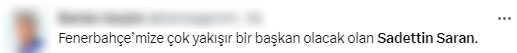 Ali Koç'u istemeyen Fenerbahçe taraftarı, yeni başkanını çoktan seçti! Hepsi aynı paylaşımı yapıyor