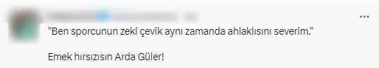 Artık 'Türkiye'nin Arda'sı' değil! Derbide yaptığı hareket sonrası linç edildi Artık 'Türkiye'nin Arda'sı' değil! Derbide yaptığı hareket sonrası linç edildi
