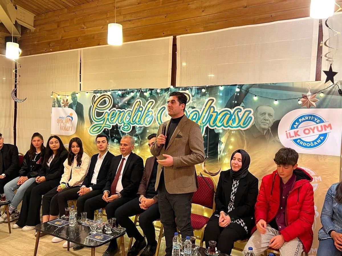 Başkan Güngör: "Sizlerin desteği ve varlığı ile daha güçlü yarınlara ulaşacağız"