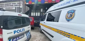 Türbanı makineye dolanan genç kız, oracıkta hayatını kaybetti