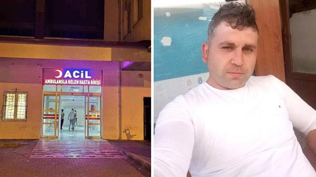 Boşanmak isteyen eşinin sevgilisini bıçaklayarak öldürdü