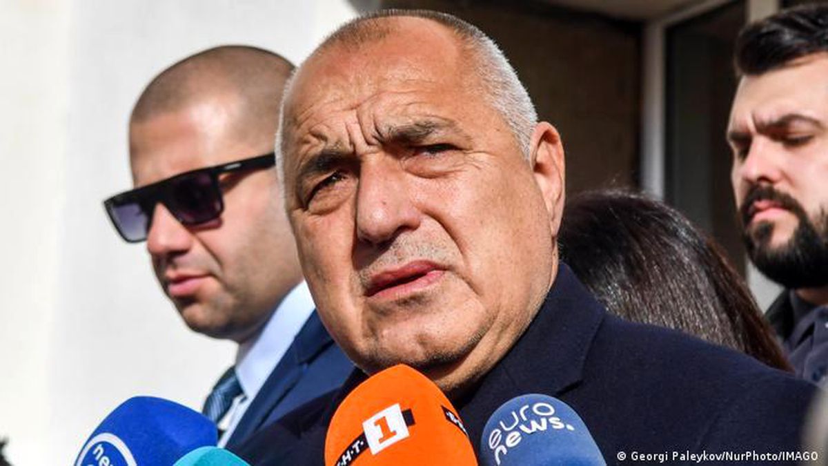 Bulgaristan seçimlerinde eski Başbakan Borisov\'un partisi önde