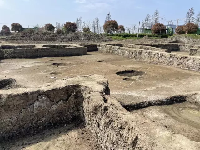 Çin'in Güneyinde Son Derece Nadir Kaplan Motifli Taş Eserler Bulundu