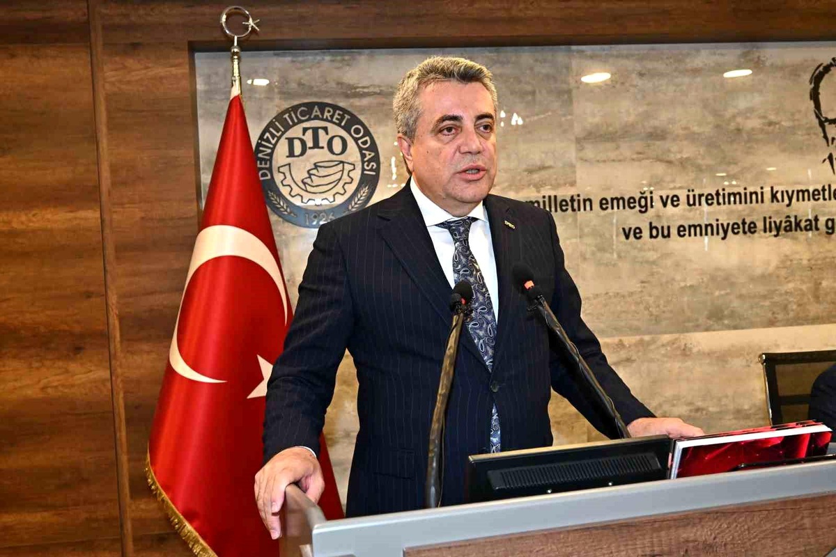DTO Başkan Vekili Arıcı; "DTO\'nun üye sayısı 20 bin 862\'ye ulaştı"