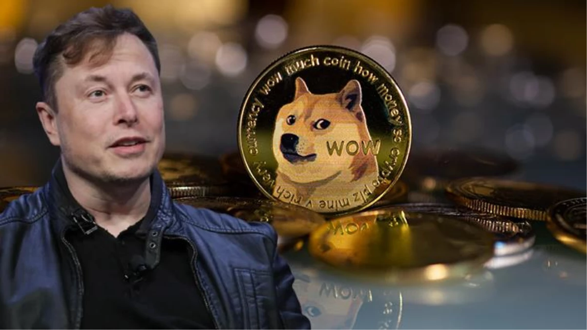 Elon Musk Twitter\'ın logosunu değiştirdi! Dogecoin yüzde 25\'in üzerinde değer kazandı