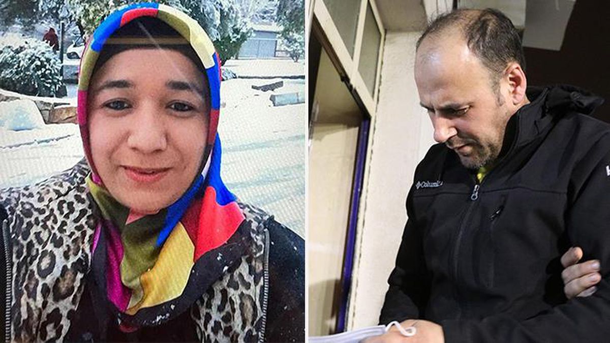 Denizli'de eski eşini katleden sanık cinayeti tüm soğukkanlılığıyla anlattı: Boğazını iple sıktım, 5 dakika boyunca ölmesini bekledim