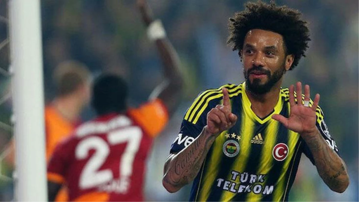 Eski Fenerbahçeli Baroni\'den derbi mağlubiyeti sonrası futbolculara açık uyarı: Bu onurlu forma çok ağırdır