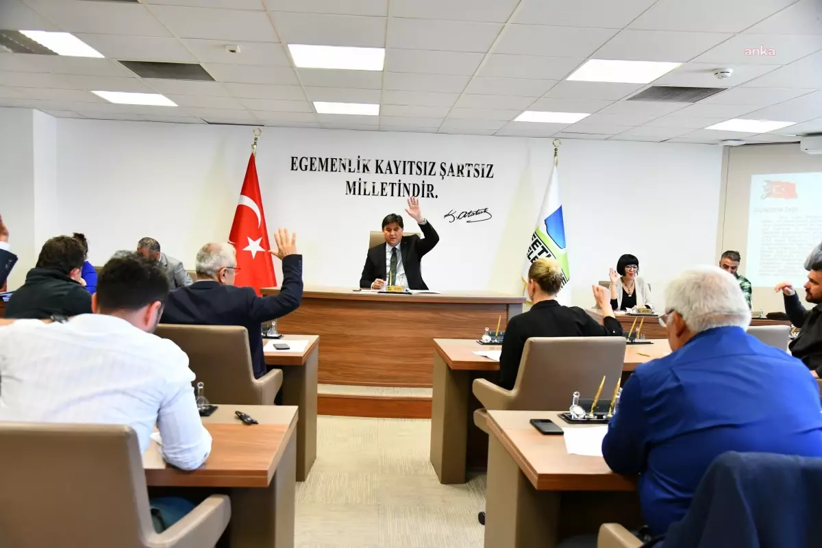 Fethiye Belediye Meclisi\'nde 2022 Yılı Faaliyet Raporu Oyçokluğuyla Kabul Edildi