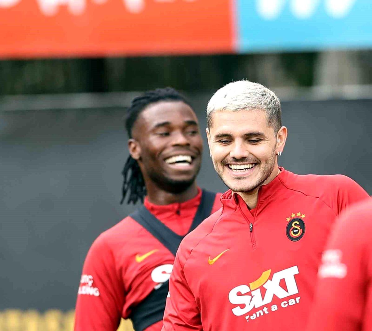 Galatasaray, Medipol Başakşehir maçının hazırlıklarını sürdürdü