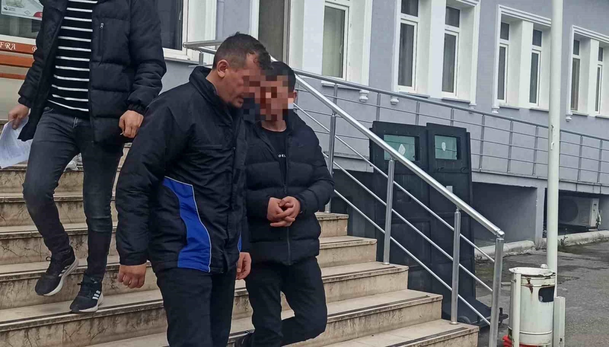 İstanbul\'dan uyuşturucu getiren şahıs tutuklandı