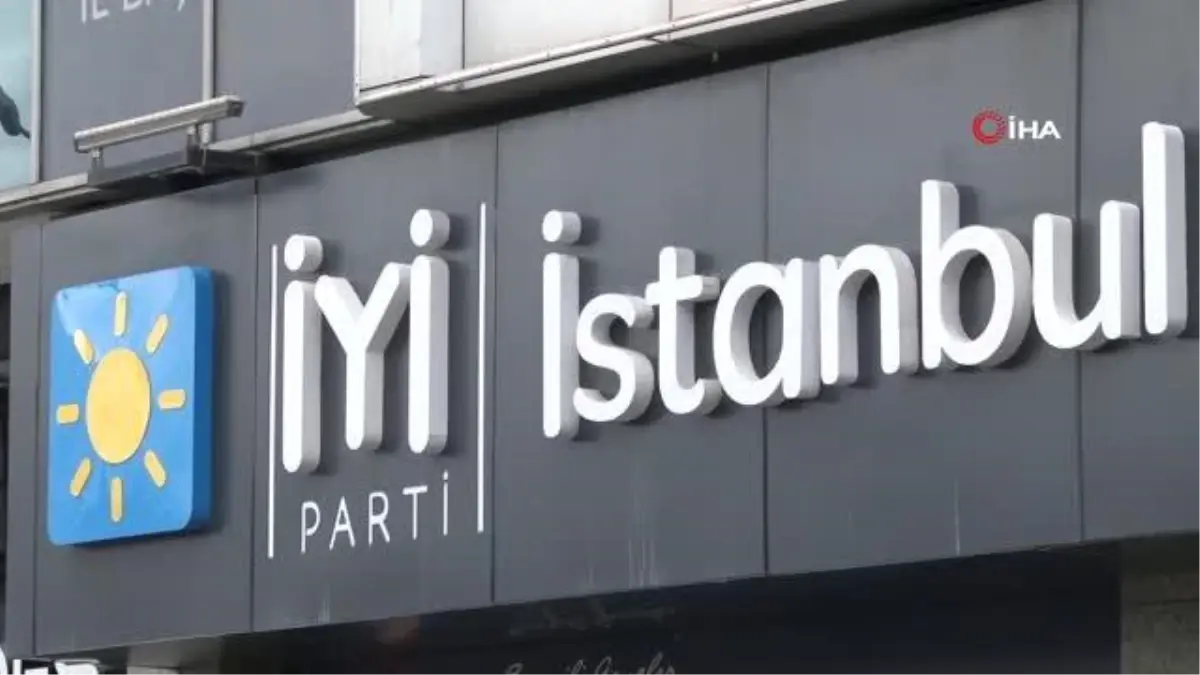İYİ Parti binasına isabet eden merminin balistik inceleme sonuçları açıklandı