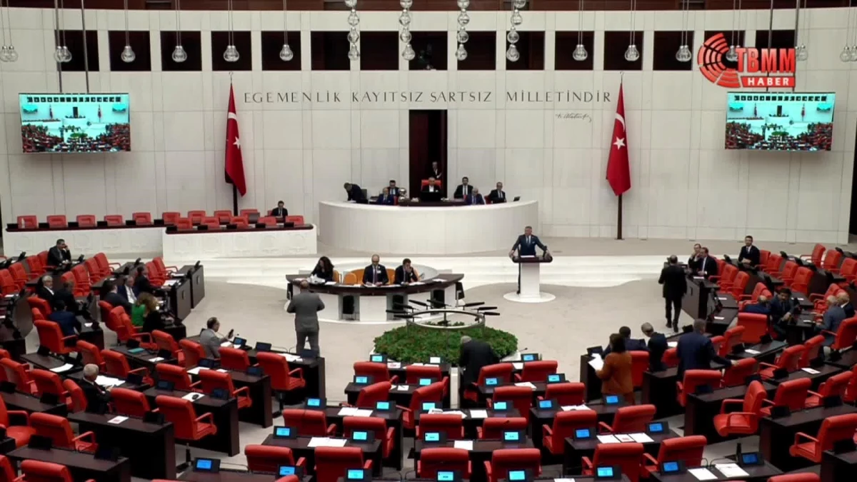 İyi Parti\'nin, "Karadeniz ve Trabzon İlinde Deprem Riskinin Araştırılması" Önerisi AKP ve MHP Oylarıyla Reddedildi