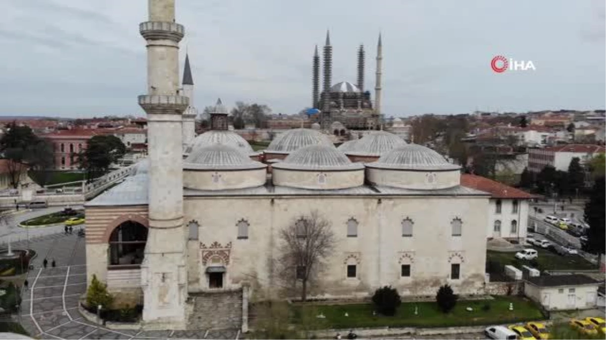 "Kabe taşı" Ramazan ayında ziyaretçilerini ağırlıyor