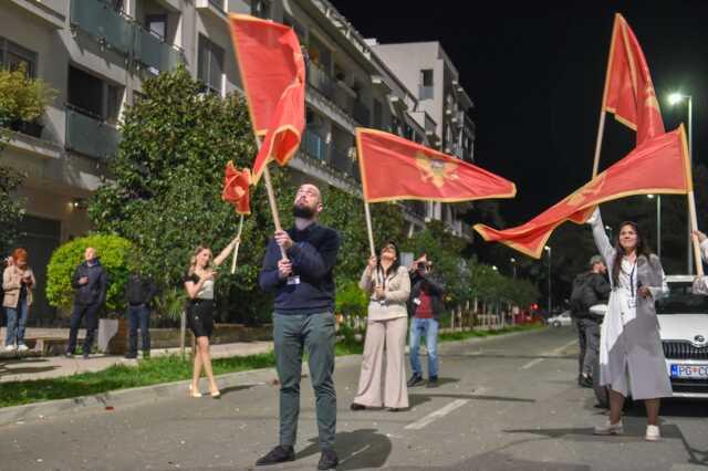 Karadağ'ın sekizinci cumhurbaşkanı Milatovic oldu