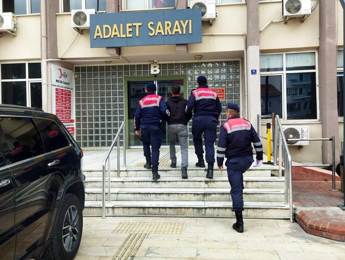 Koçarlı\'da 10 yıl hapis cezası bulunan şahıs yakalandı