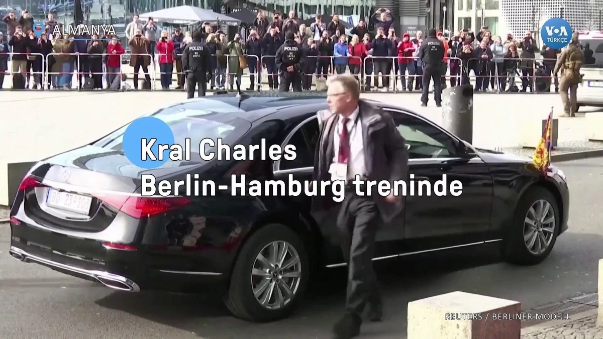 Kral Charles Berlin-Hamburg Treninde