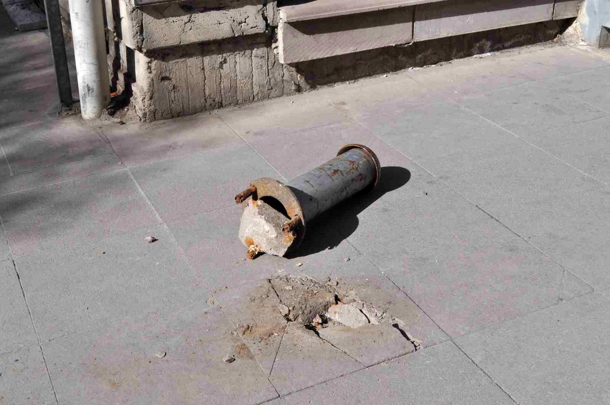 \'Lobutların bazılarına bölge esnafı zarar veriyor\' iddiası
