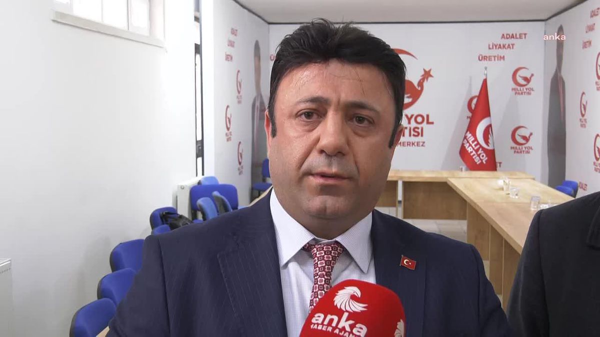Milli Yol Partisi: Cumhurbaşkanı adaylığı konusundaki iddialar asılsızdır