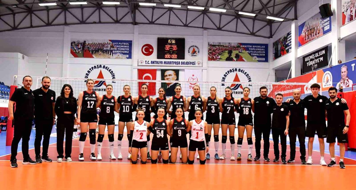 Muratpaşa\'da play-off heyecanı