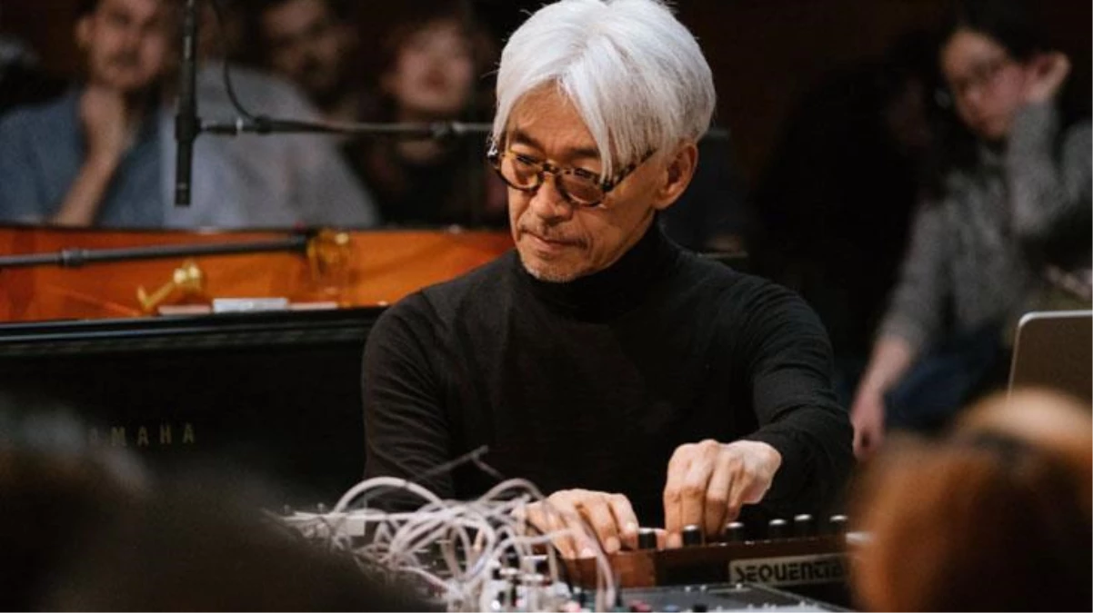 Oscar ödüllü Japon müzisyen Sakamoto Ryuiçi, hayatını kaybetti