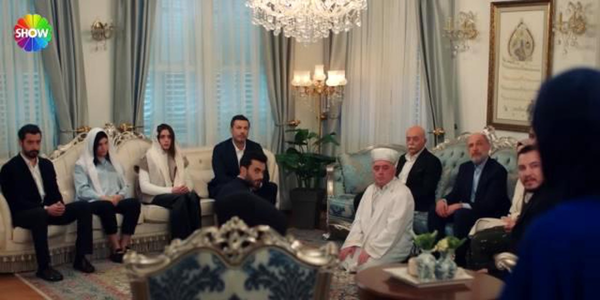 Oyuncular Sendikası... KIZILCIK ŞERBETİ AÇIKLAMASI!
