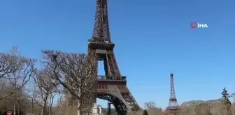 Paris'te Eyfel Kulesi sayısı ikiye çıktı