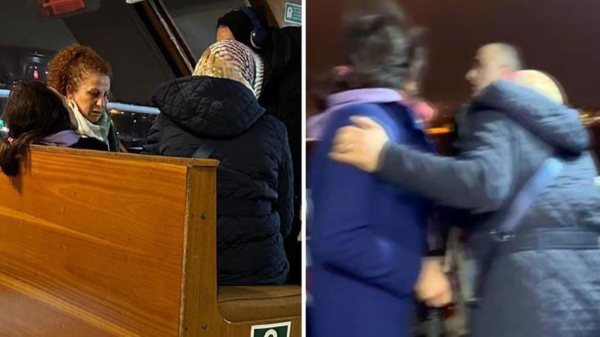 Şehir hatları vapurunda facianın eşiğinden dönüldü! Panik anları kamerada