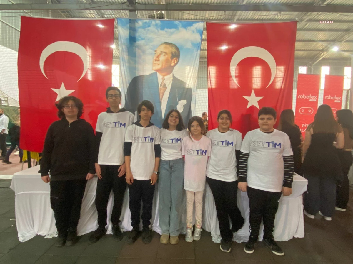 Seyhan Teknoloji ve İnovasyon Merkezi\'nin Takımları Türkiye Finallerine Katılacak