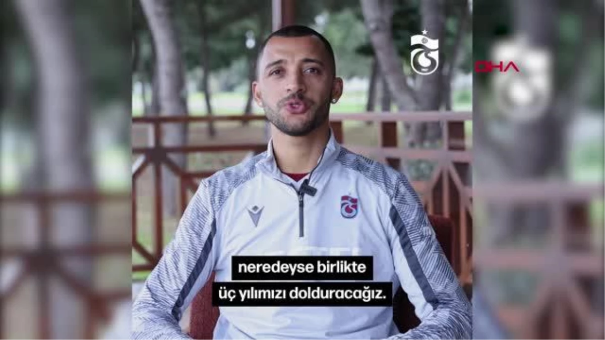 SPOR Vitor Hugo\'dan Trabzonspor\'a duygusal veda