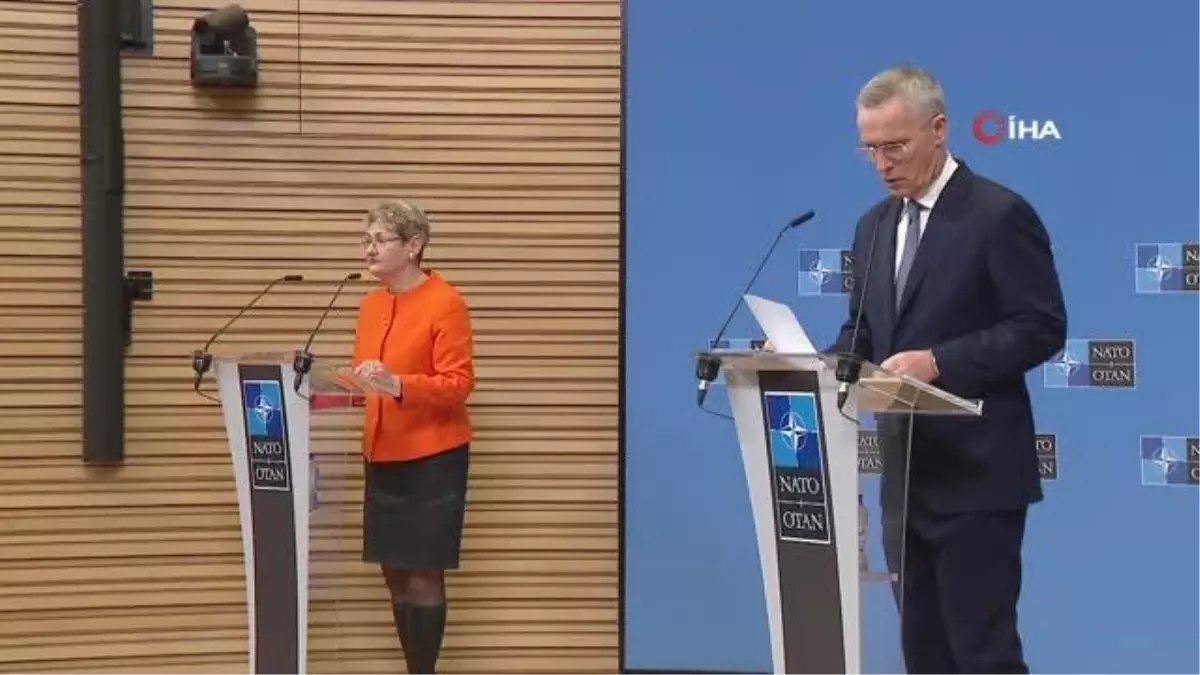Stoltenberg: "Finlandiya 31\'inci üye olarak yarın NATO\'ya katılacak"