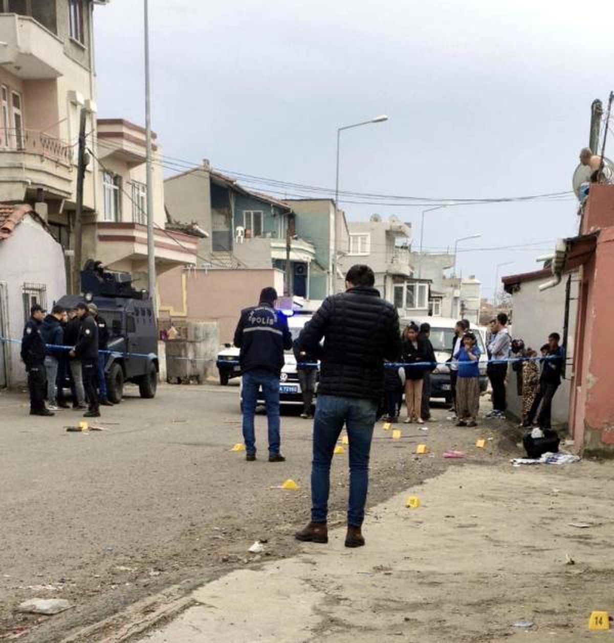 Tekirdağ\'da 2 kişinin öldüğü silahlı kavga, \'kız alıp verme\' yüzünden çıkmış