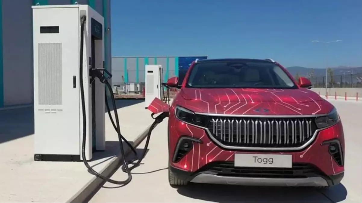 Togg sahiplerinin deposu ne kadara dolacak? Şarj ücretleri belli oldu