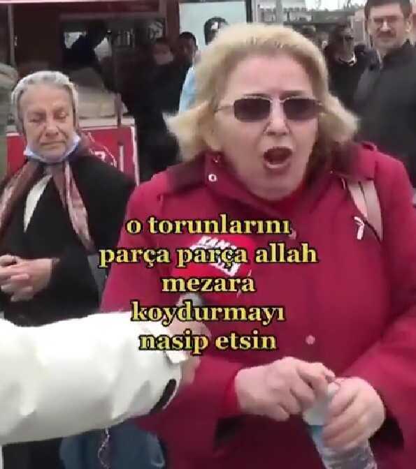 'Torunlarını parça parça mezara koysun' sözleri Selçuk Bayraktar'ı çileden çıkarttı