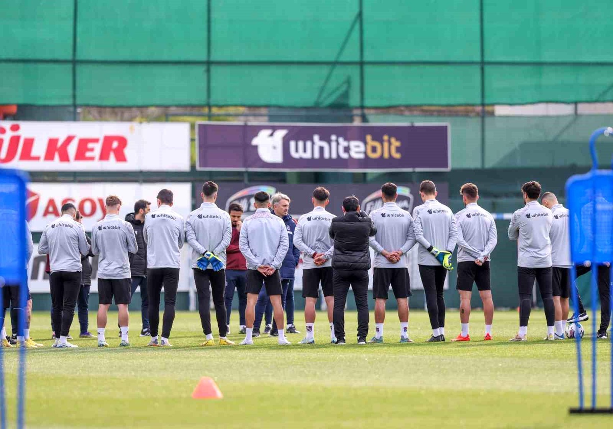 Trabzonspor, Türkiye Kupası\'na odaklandı