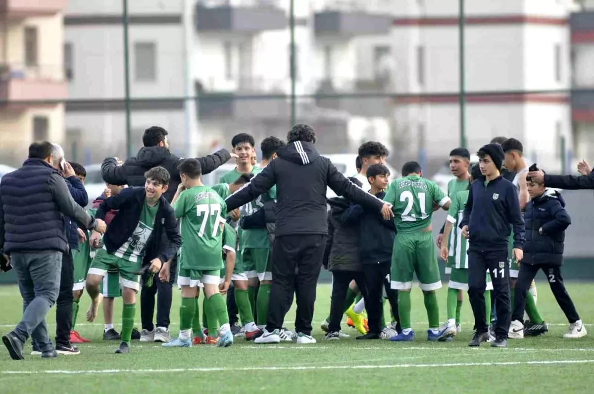 U14 Türkiye Şampiyonası