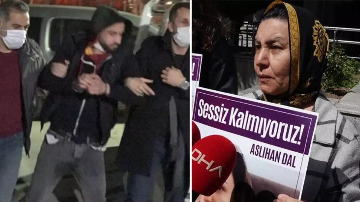 Müebbet hapis cezasını bozan Yargıtay, Aslıhan\'ın katilini 18 yıla çarptırdı! Acılı anne isyan etti