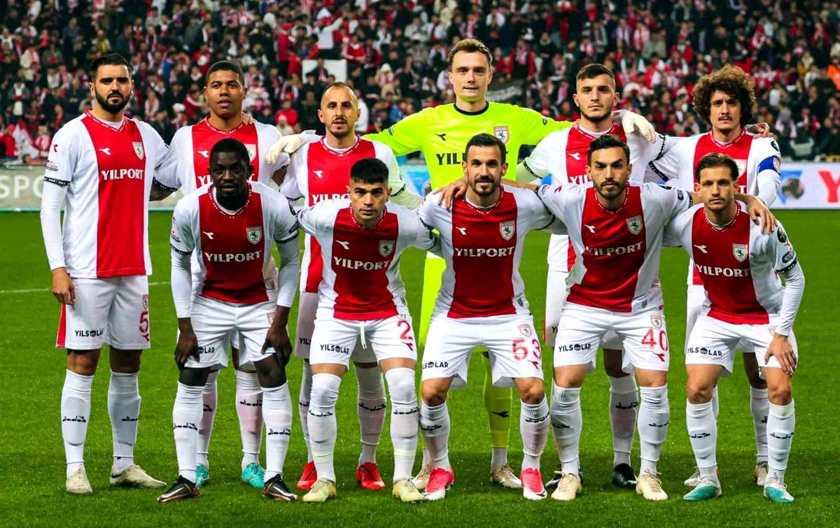 2023\'te yenilmeyen tek takım Samsunspor