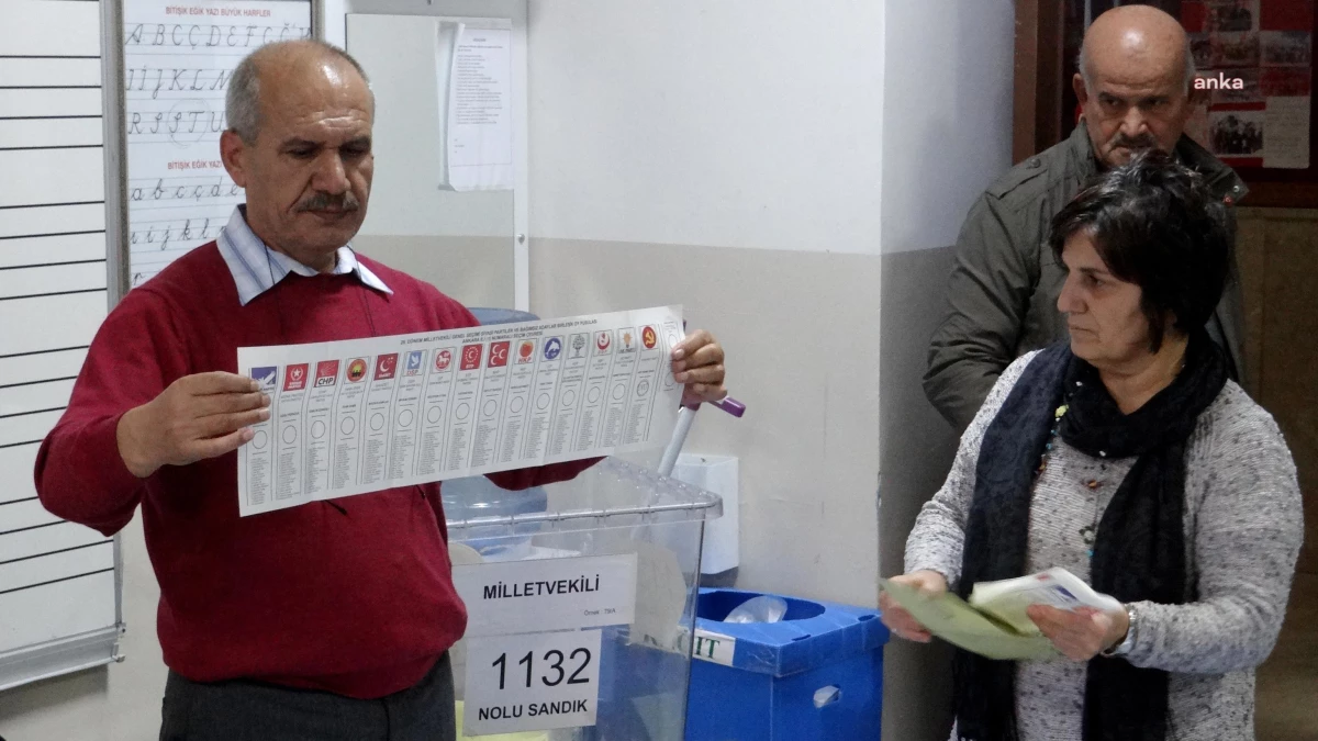 Agit, 14 Mayıs Seçimlerinde Daha Önceki Tavsiyelerine Uyulup Uyulmadığını Değerlendirecek: "Fazladan Oy Pusulasına Limit Getirilmeli. Seçmenlerin...