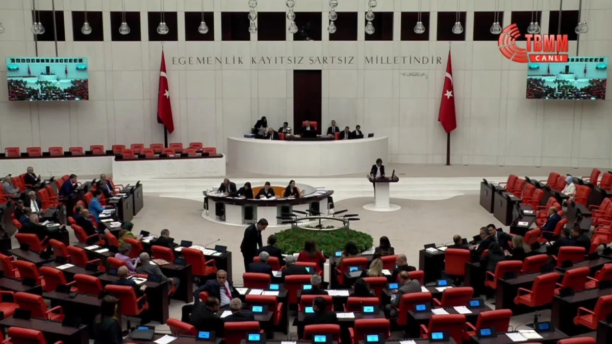 CHP\'nin Üniversitelerdeki Yaşanan Sorunların ve Mağduriyetlerin Araştırılmasına İlişkin Genel Görüşme Önerisi, AKP ve MHP\'li Vekillerin Oylarıyla...