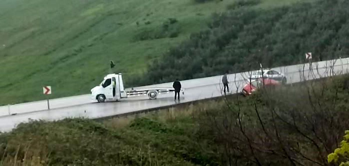 Erdek-Bandırma karayolunda aynı yerde dördüncü kaza