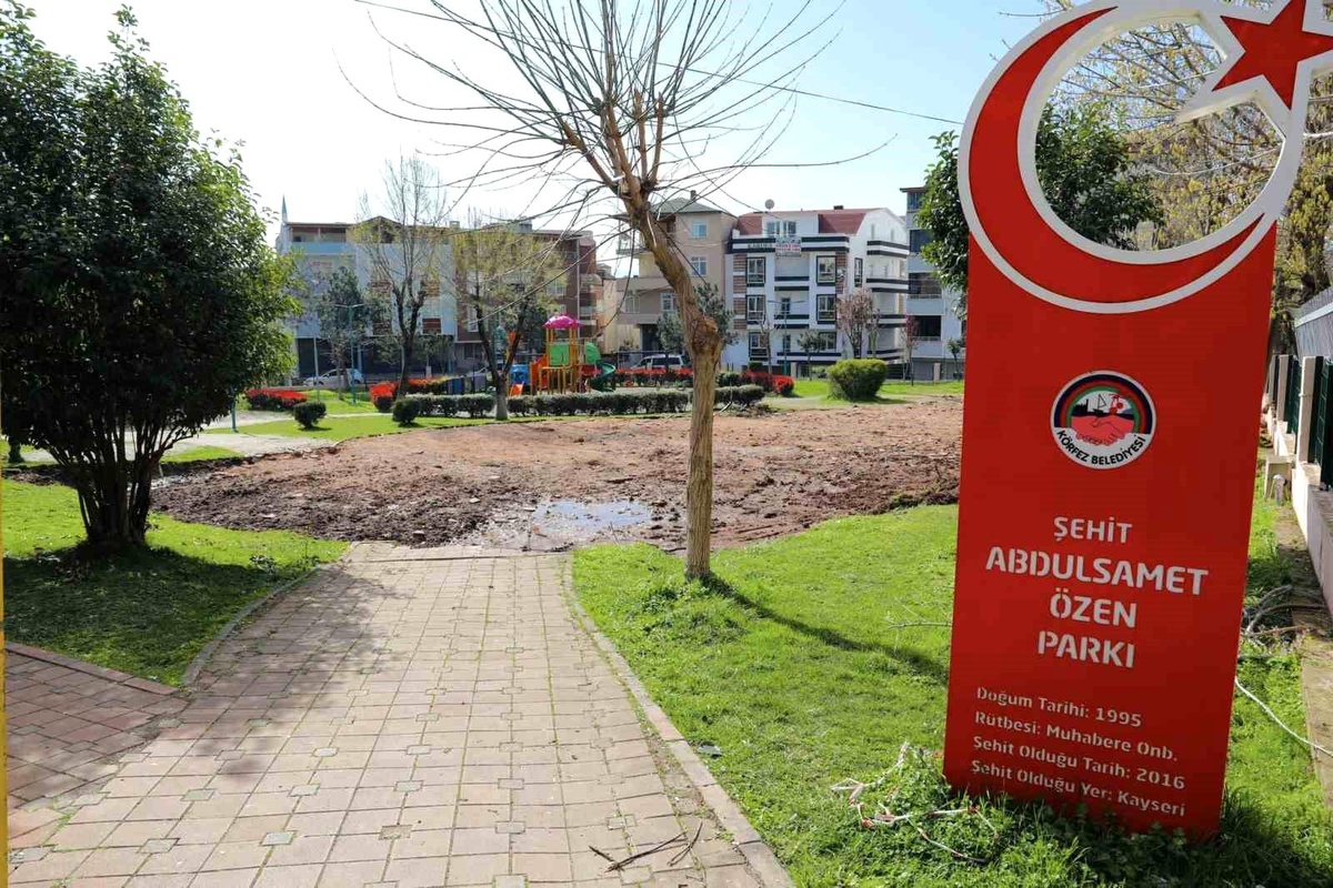 Gençlerin halı saha talebi karşılık buldu, çalışmalar başladı