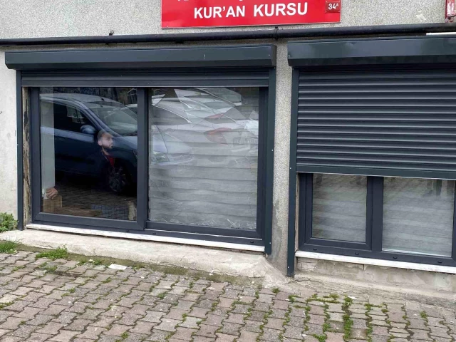 Kadıköy'de Kur'an Kursu'na saldırı